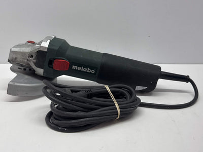Radial Metabo sn de segunda mano · Amoladoras — Con uso