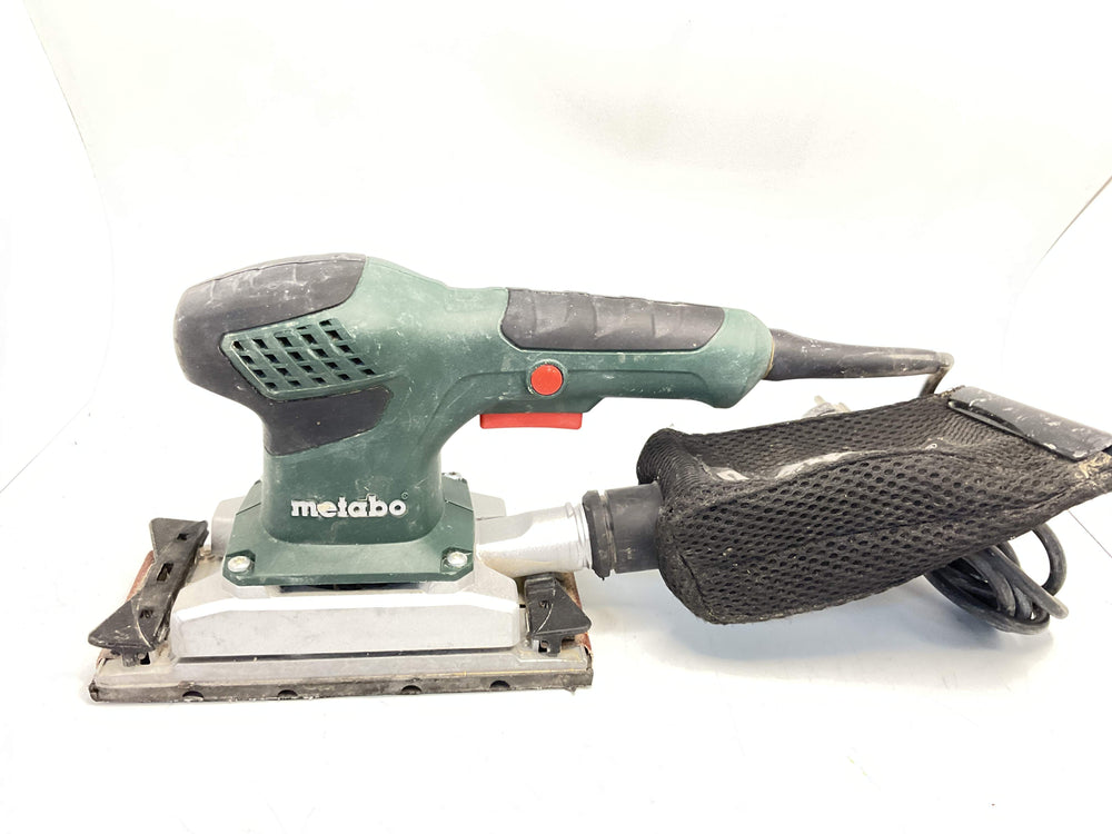 Lijadora Orbital Metabo sr 2185 de segunda mano · Lijadoras — Con uso
