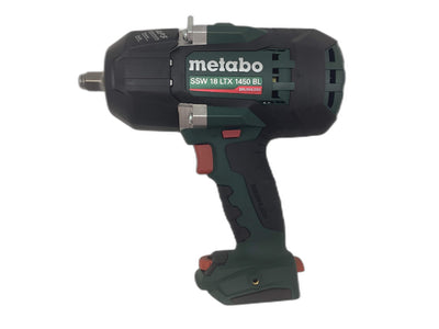 Atornillador a Bateria Metabo Ssw 18 Ltx 1450 bl de segunda mano · Atornilladores — Revisado