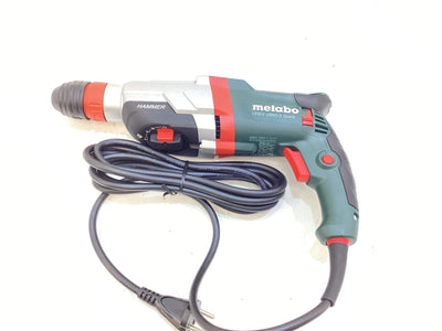 Martillo Electrico Metabo Uhev 2860-2 Quick de segunda mano · Martillos y percutores — Revisado
