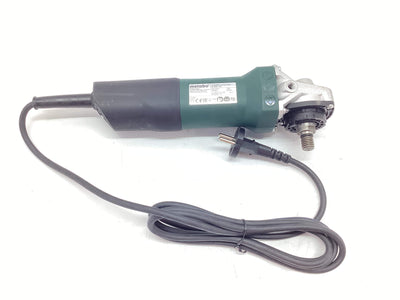 Radial Metabo w 850-125 de segunda mano · Amoladoras — Revisado