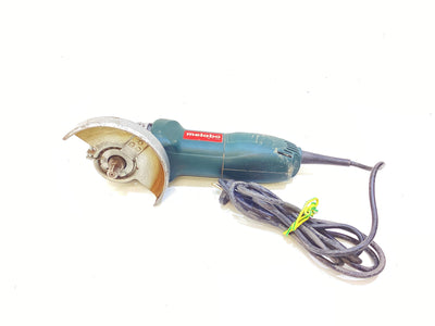 Radial Metabo w7-125 de segunda mano · Amoladoras — Revisado