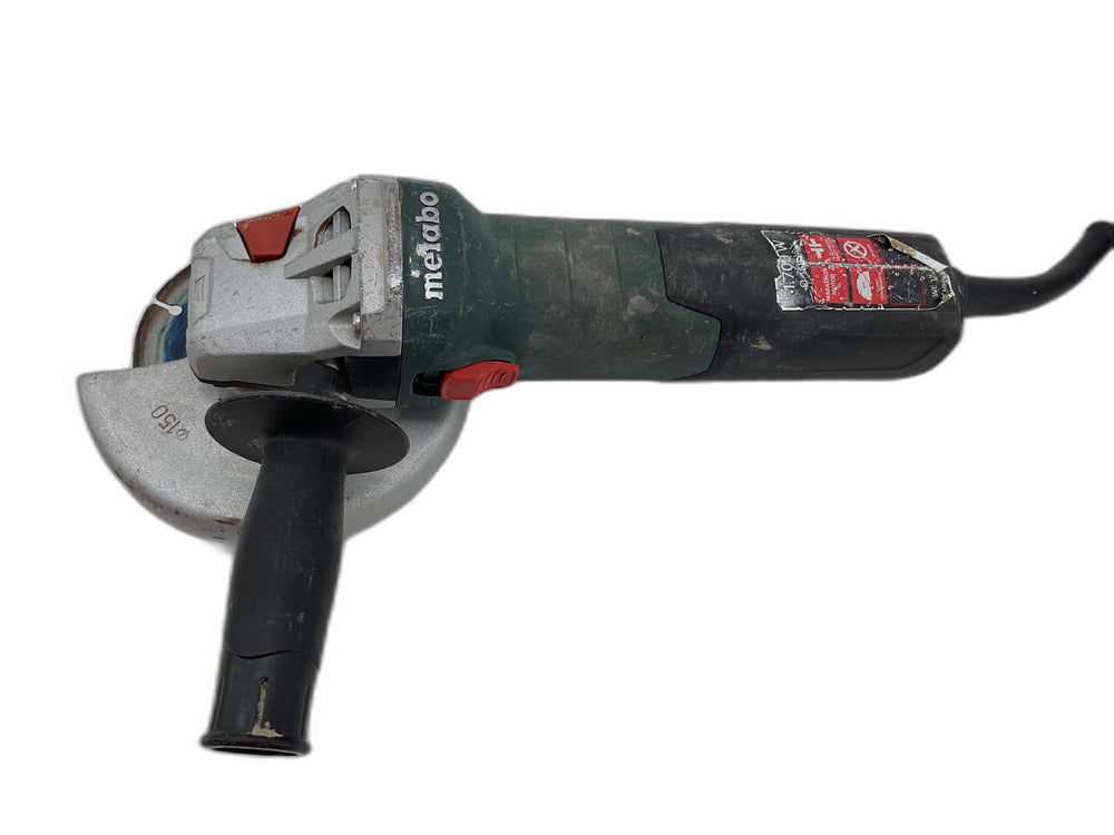 Radial Metabo we 17-50 de segunda mano · Amoladoras — Bueno