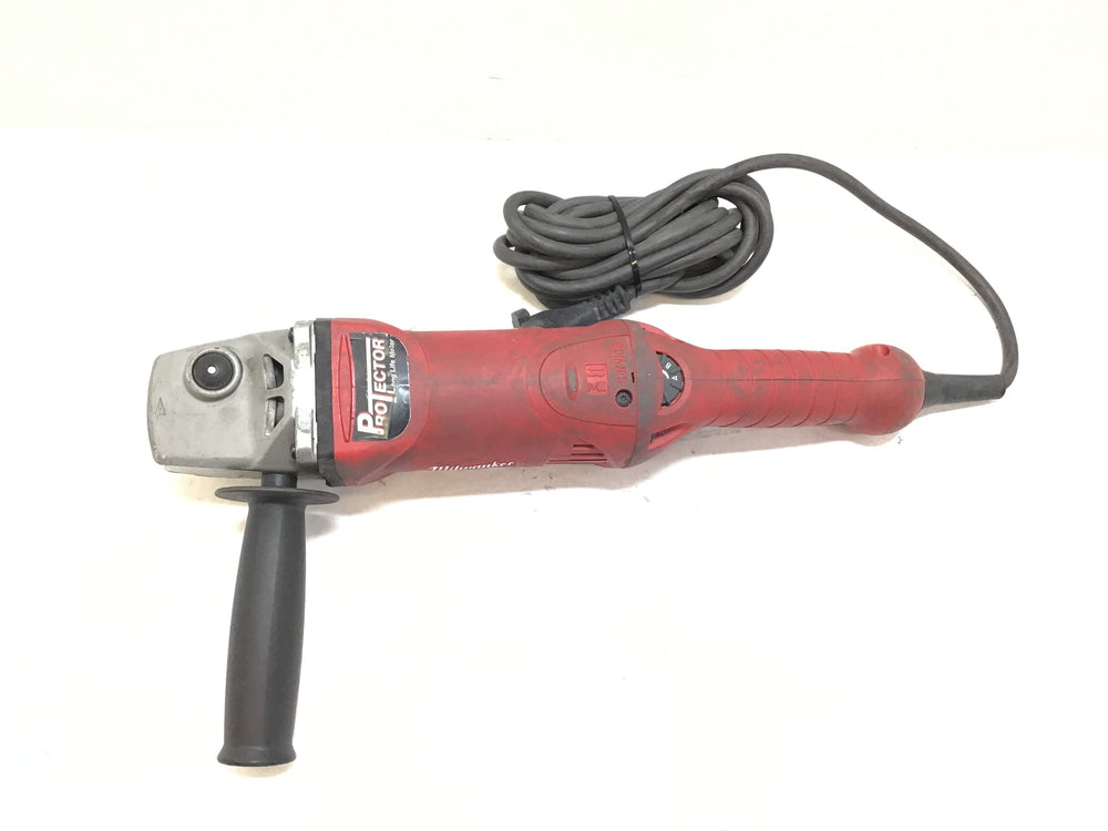 Pulidora Milwaukee Agv 17-125 Inox de segunda mano · Lijadoras — Con uso