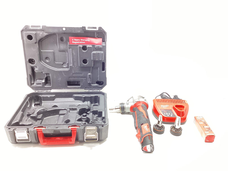 Abocardadora Milwaukee c12 Pxp
