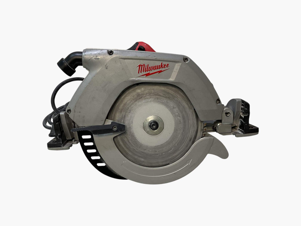 Sierra Circular Milwaukee cs 85 Cbe de segunda mano · Sierras — Con uso