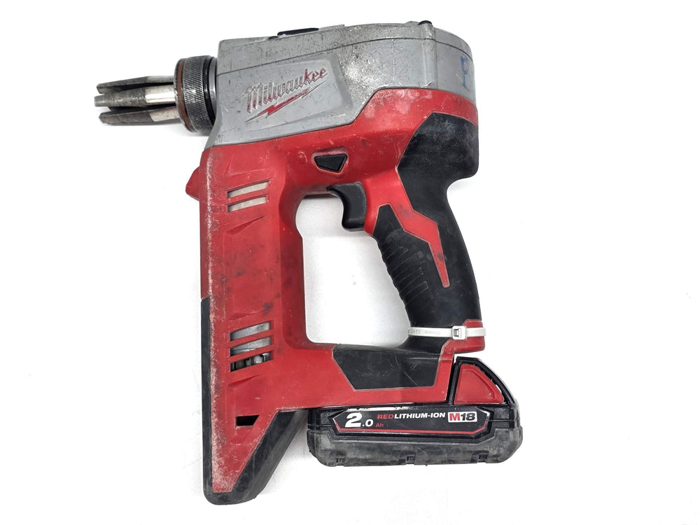 Otras Fontaneria Milwaukee m18 de segunda mano · Fontanería — Como nuevo