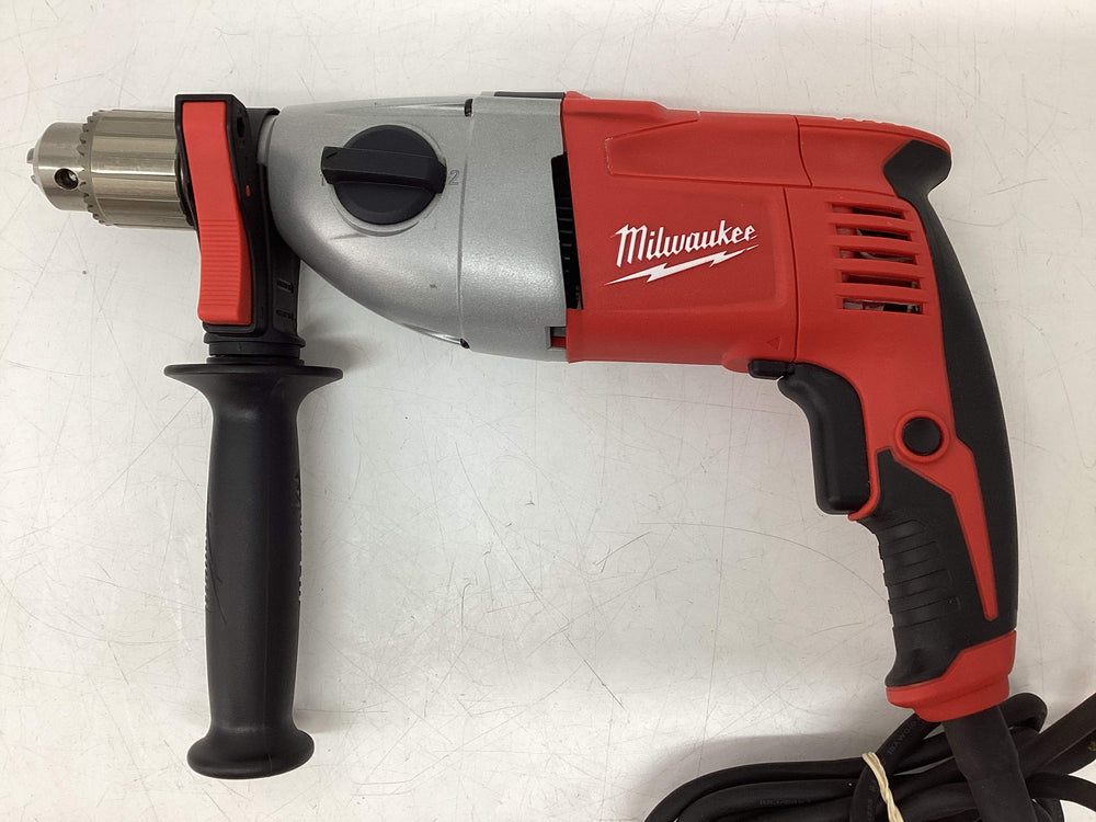 Martillo Electrico Milwaukee Hammer Drill de segunda mano · Martillos y percutores — Revisado