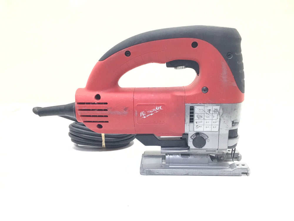 Sierra Calar Milwaukee Jspe 135tx de segunda mano · Sierras — Con uso