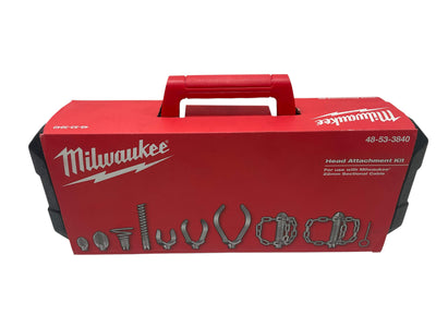Kit Herramientas Variadas Milwaukee 48-53-3840 de segunda mano · Kits de herramientas — Revisado