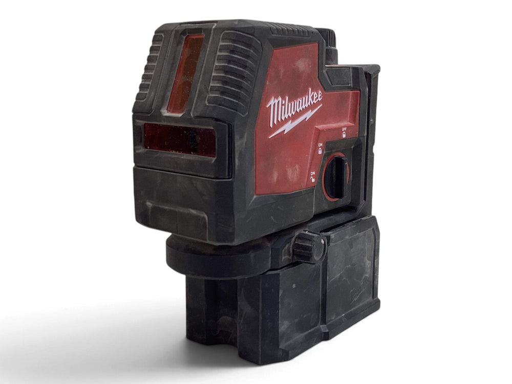 Nivel Laser Milwaukee l4 Cllp de segunda mano · Medición — Con uso