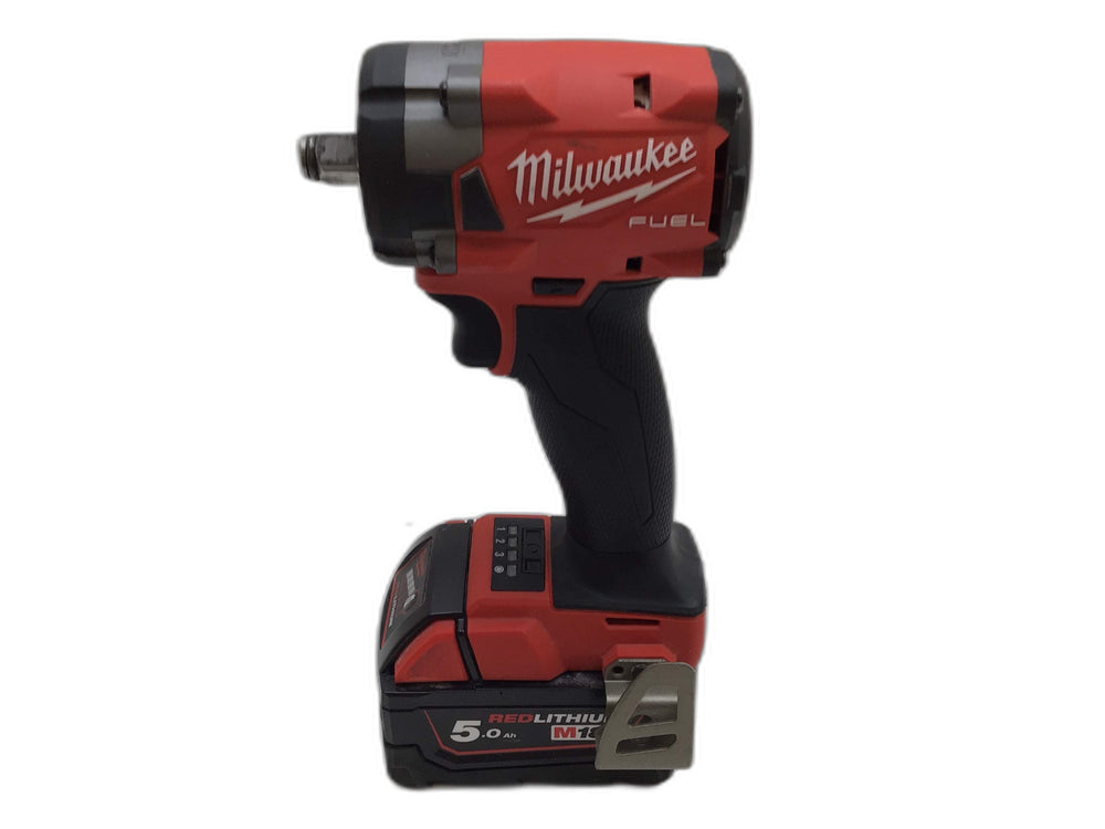 Otras Albañileria Milwaukee m18 Fuel 1/2 de segunda mano · Albañilería — Como nuevo