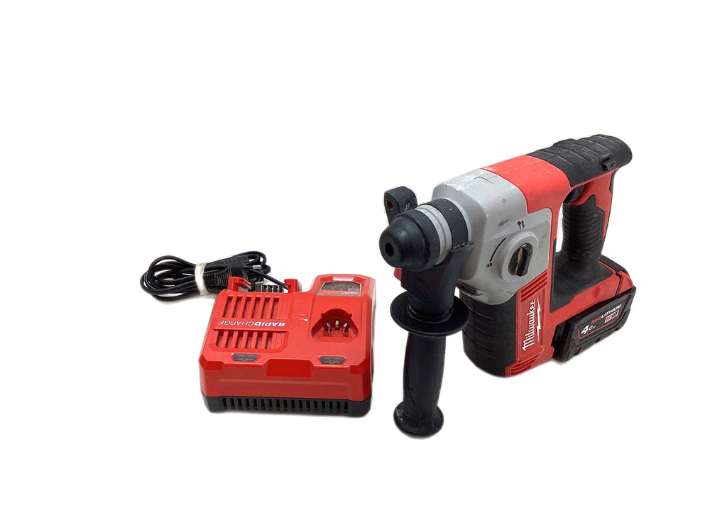 Taladro a Bateria Milwaukee m18 bh de segunda mano · Taladros — Con uso