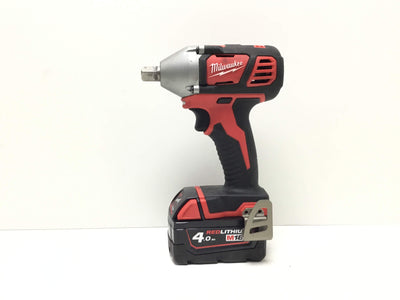Taladro a Bateria Milwaukee m18 biw12 de segunda mano · Taladros — Como nuevo