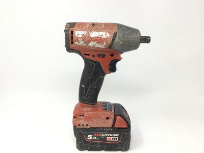 Atornillador a Bateria Milwaukee m18 Fuel de segunda mano · Atornilladores — Con uso