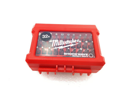 Destornillador Precision Milwaukee de segunda mano · Destornilladores — Revisado
