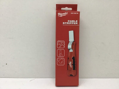 Alicates Pelacables Milwaukee de segunda mano · Alicates — Revisado
