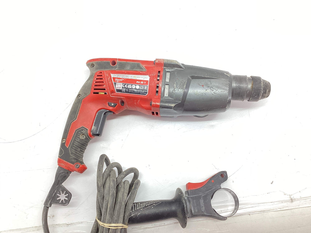 Martillo Electrico Milwaukee ph 26 t de segunda mano · Martillos y percutores — Con uso