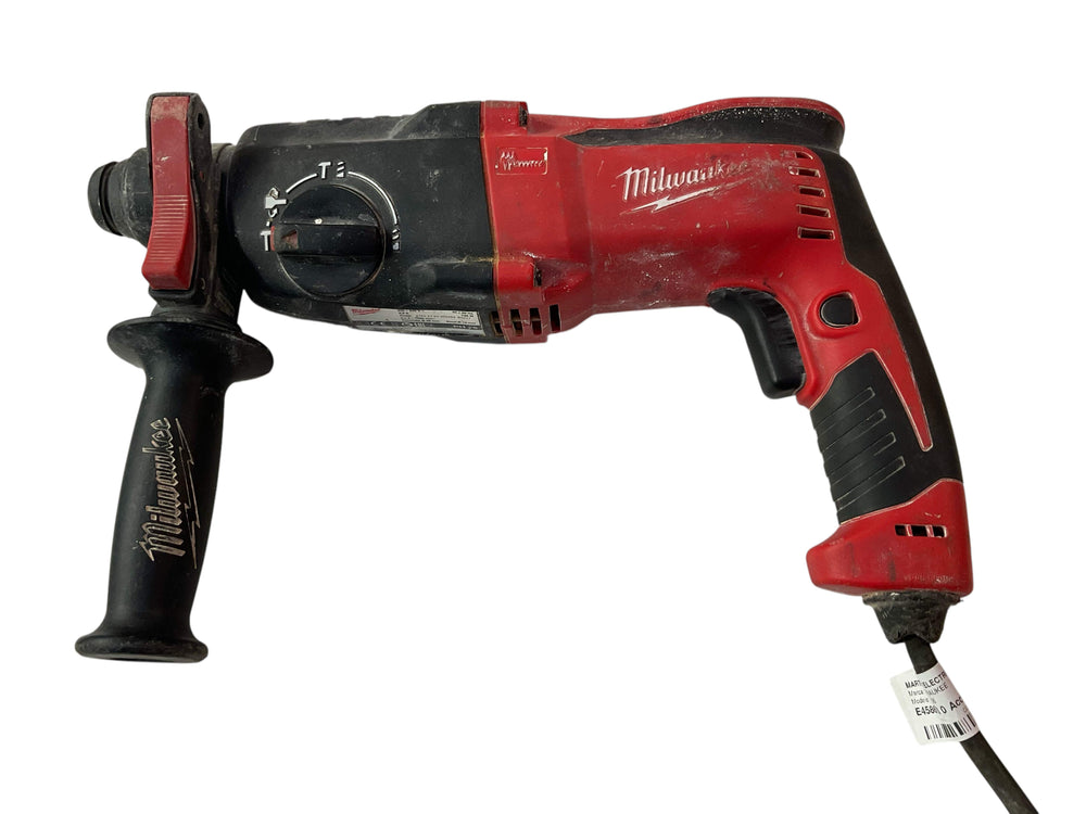Martillo Electrico Milwaukee ph26 de segunda mano · Martillos y percutores — Con uso