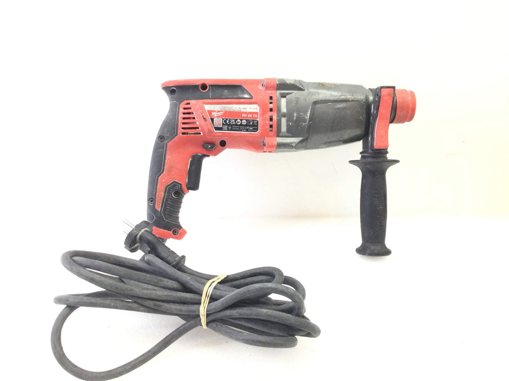 Martillo Electrico Milwaukee ph26tx de segunda mano · Martillos y percutores — Revisado