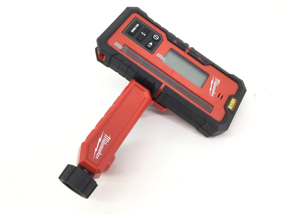 Medidor Laser Milwaukee rd600 de segunda mano · Medición — Revisado