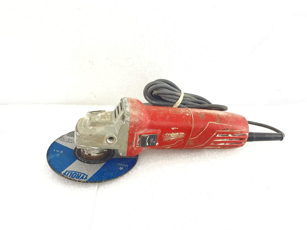 Radial Milwaukee Sem Modelo de segunda mano · Amoladoras — Con uso