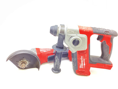 Kit Herramientas Variadas Milwaukee m14 de segunda mano · Kits de herramientas — Con uso