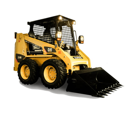 Minicargadora 430 PLUS - Bobcat de segunda mano en Herramientas Usadas