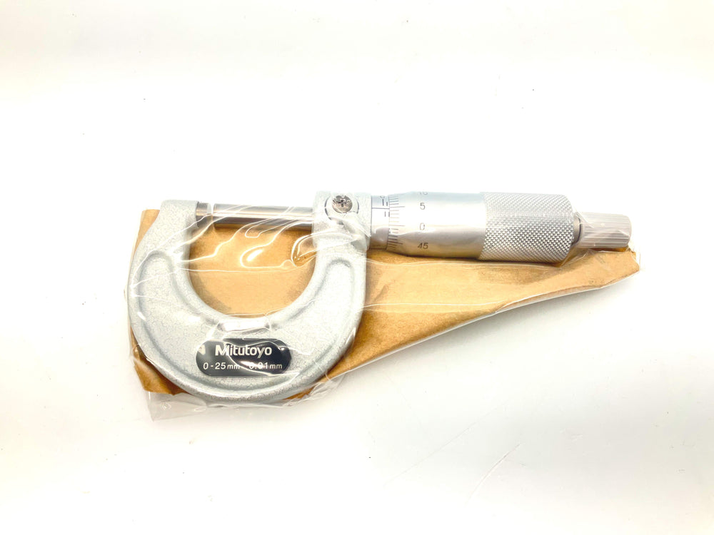 Micrometro Mitutoyo pb-1b de segunda mano · Medición — Revisado
