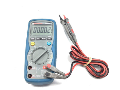 Multimetro Multimetrix dmm240 de segunda mano · Multímetros — Con uso