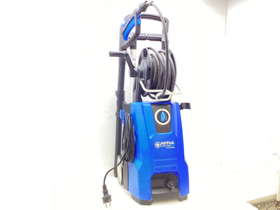 Limpiadora Alta Presion Nilfisk D-pg 140.4-9 X-tra p de segunda mano · Jardinería — Con uso