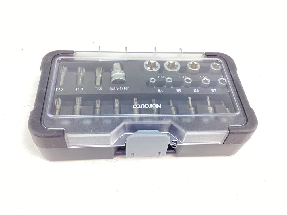Llave Torx Norauto de segunda mano · Llaves — Como nuevo