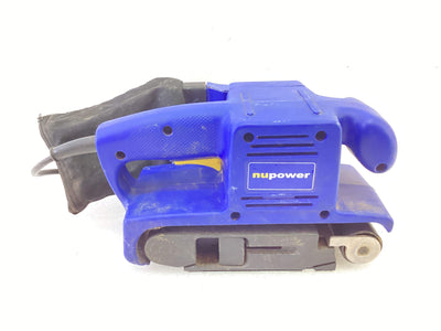 Lijadora Banda Nupower nup800 de segunda mano · Lijadoras — Con uso
