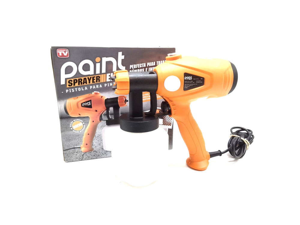 Pistola de Pintar Paint Sprayer Elite de segunda mano · Pintura — Revisado