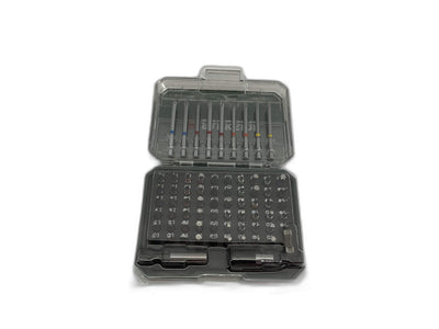 Accesorio Taladro Parkside Bit Set 71 Peças de segunda mano · Taladros — Revisado