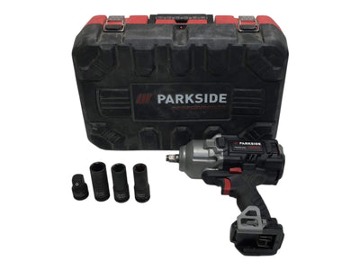 Atornillador Electrico Parkside hg1202020 de segunda mano · Atornilladores — Bueno