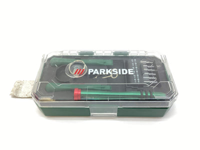 Kit Herramientas Variadas Parkside Set Movil de segunda mano · Kits de herramientas — Con uso