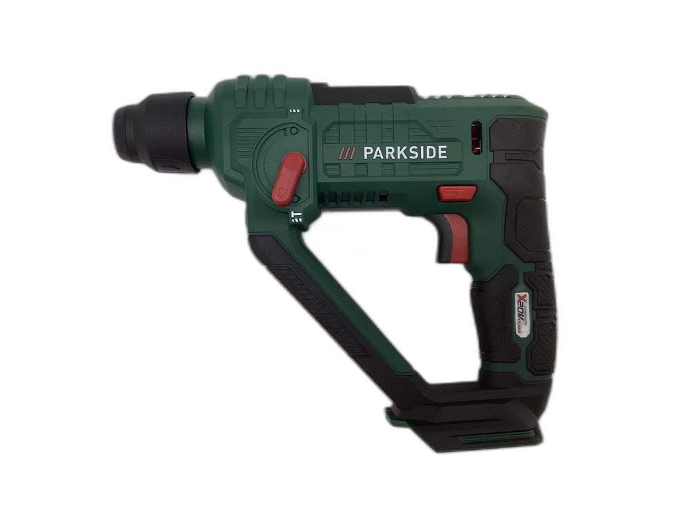 Taladro a Bateria Parkside Pabh 20-li de segunda mano · Taladros — Revisado