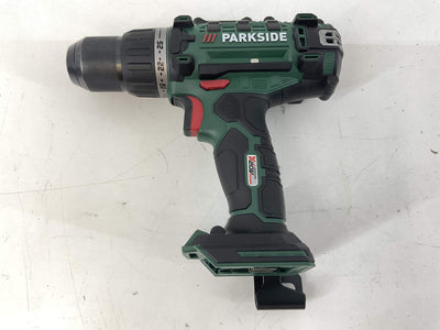 Taladro a Bateria Parkside Pabs 20-li 9 de segunda mano · Taladros — Como nuevo