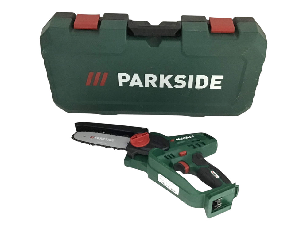 Sierra Miniatura Parkside Paghs 20 li c4 de segunda mano · Sierras — Revisado