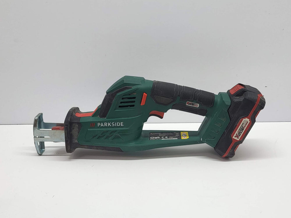 Sierra Sable Parkside Pasa 20-li a1 de segunda mano · Sierras — Revisado
