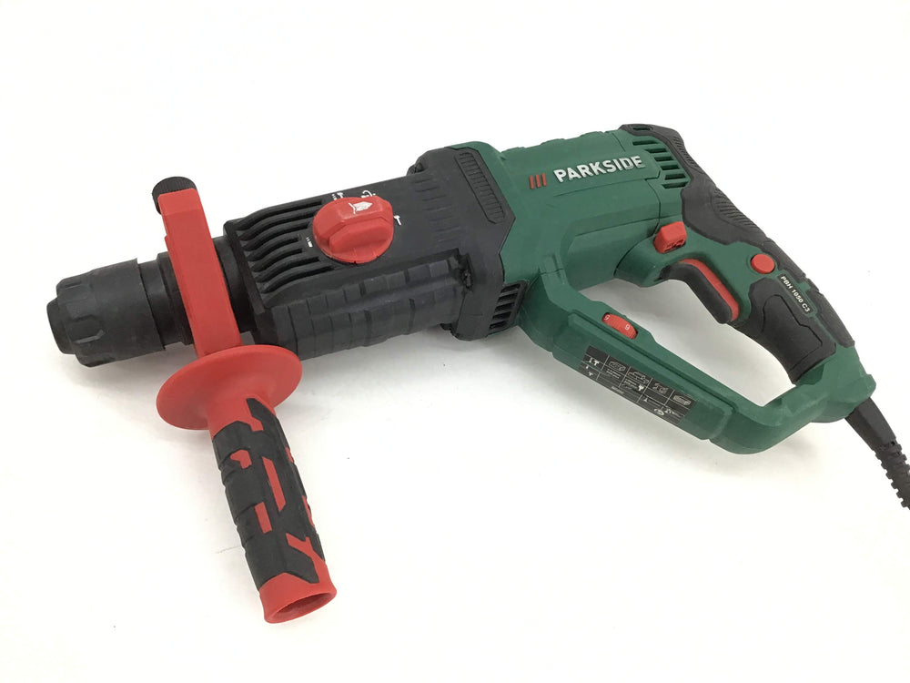 Martillo Electrico Parkside Pbh 1050 c3 de segunda mano · Martillos y percutores — Bueno