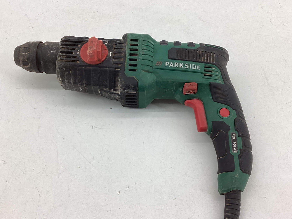 Martillo Electrico Parkside Pbh 800 a1 de segunda mano · Martillos y percutores — Con uso