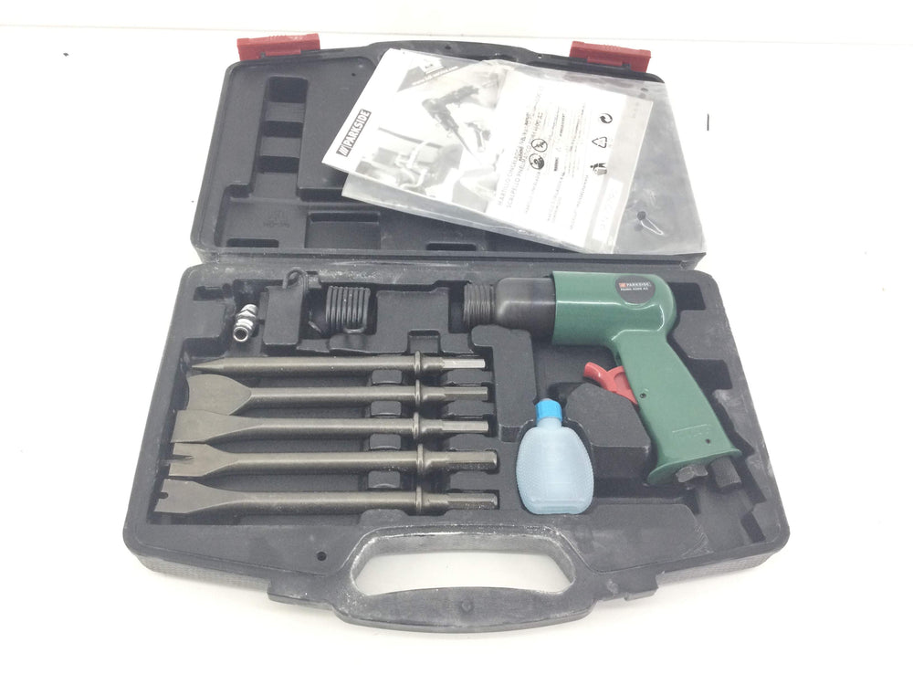 Martillo Neumatico Parkside Pdmh 4500 a2 Para Compresor de segunda mano · Martillos y percutores — Revisado