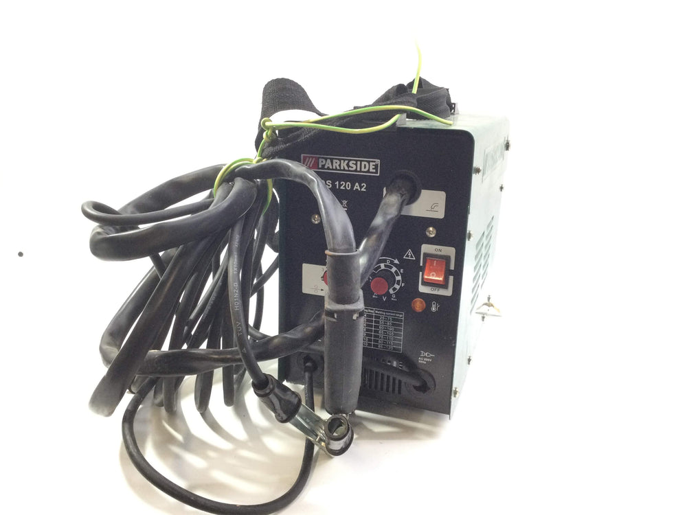 Soldador Parkside Pfds 120 a2 de segunda mano · Soldadura — Revisado