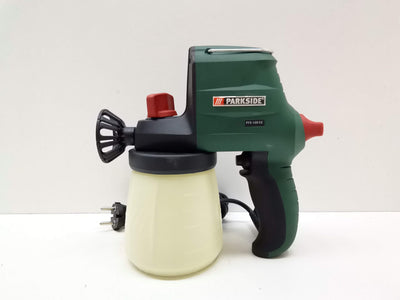 Pulverizador Parkside Pfs 100 cs de segunda mano · Jardinería — Revisado