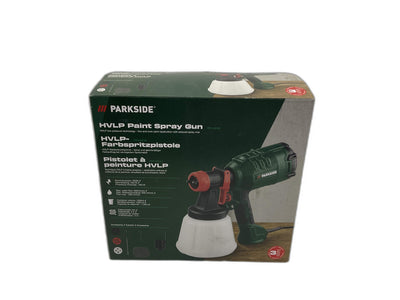 Pistola de Pintar Parkside Pfs 450 b1 de segunda mano · Pintura — Revisado