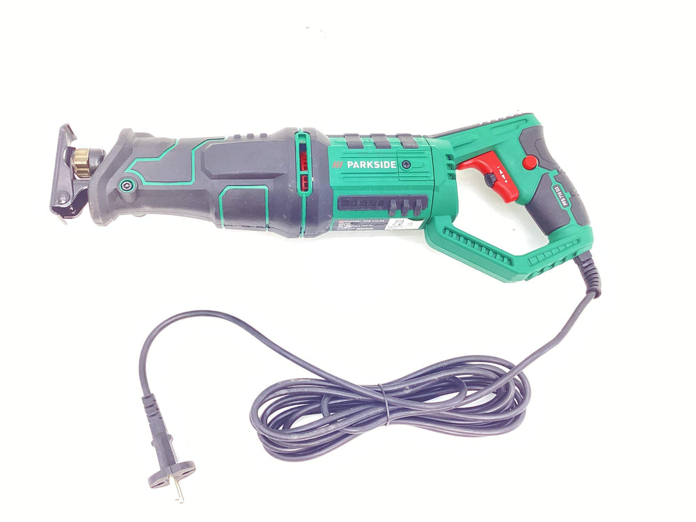 Sierra Sable Parkside pfs710d3 de segunda mano · Sierras — Revisado