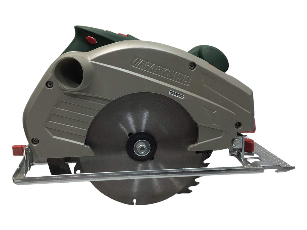 Sierra Circular Parkside Phks 1300 a1 de segunda mano · Sierras — Revisado