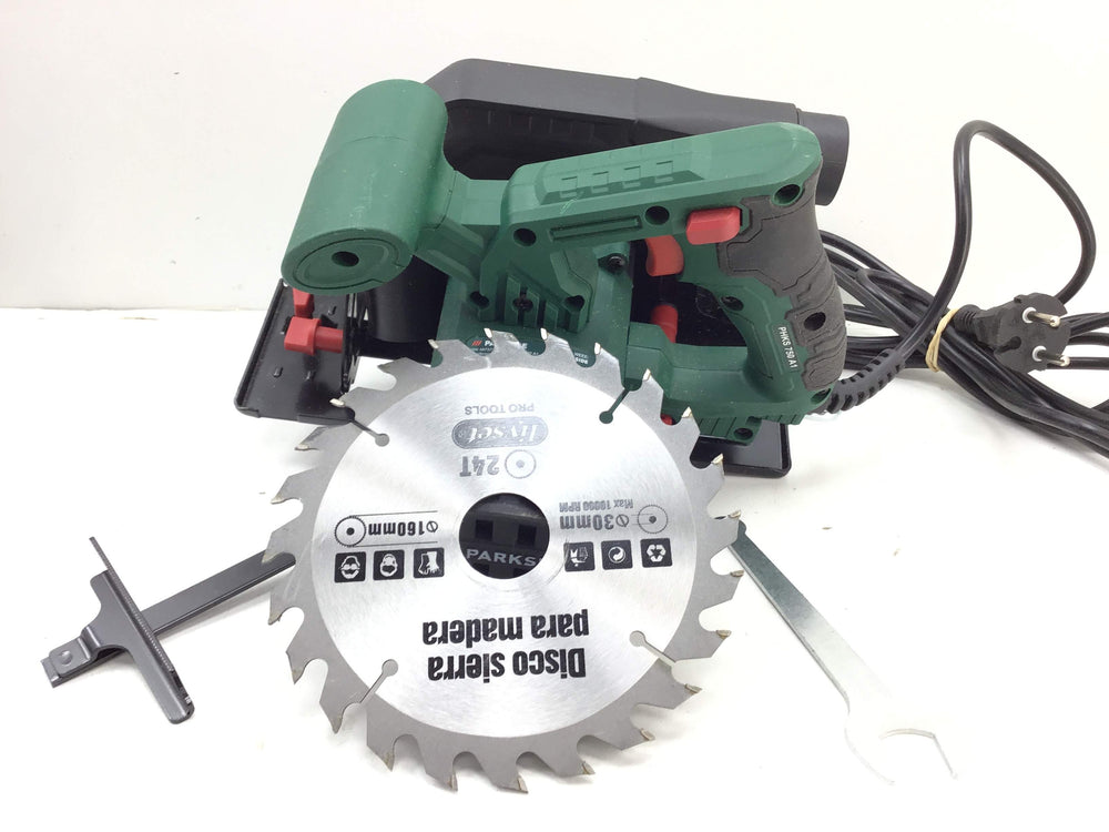 Sierra Circular Parkside Phks 750 a1 de segunda mano · Sierras — Revisado